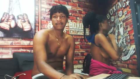 BlackAndAxel online show from 02/23/26, 10:07