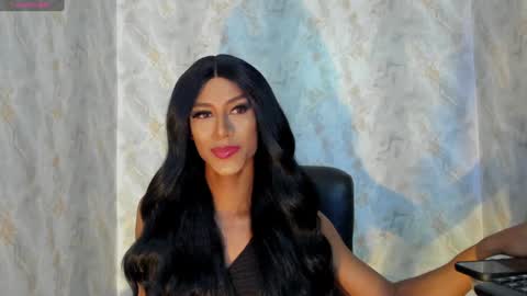 Nina online show from 01/20/25, 12:57