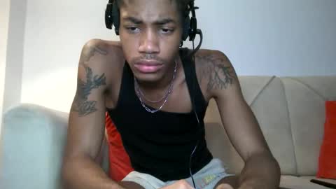 BlackBullTitus online show from 11/12/25, 01:06