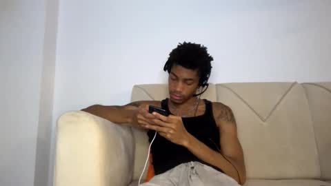 BlackBullTitus online show from 11/15/25, 03:37