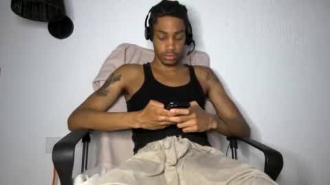 BlackBullTitus online show from 06/12/26, 02:32
