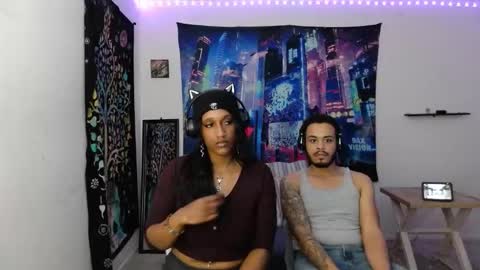 Black Bunny online show from 02/27/25, 09:11