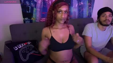 Black Bunny online show from 11/23/25, 02:50