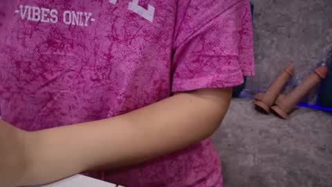 Blackcat1422 online show from 03/18/26, 09:12