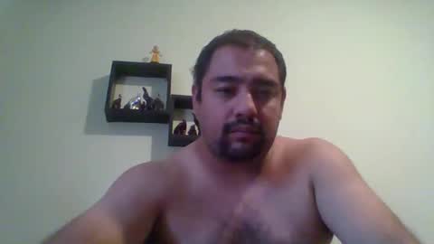 Charro Negro online show from 04/19/26, 06:10