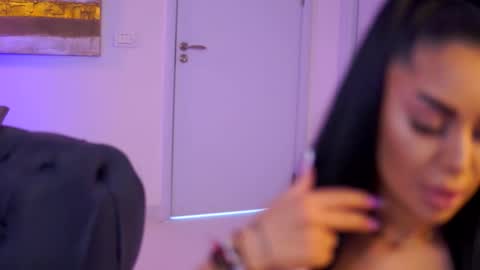 Snapshot of blackclover_x chatting on 03/30/26, 06:42 Clover online show from 03/30/26, 06:42