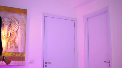 Snapshot of blackclover_x chatting on 04/08/26, 06:30 Clover online show from 04/08/26, 06:30