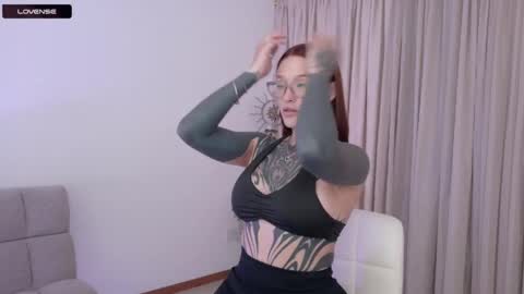 Inst  Blackcybergirl online show from 05/17/26, 07:21