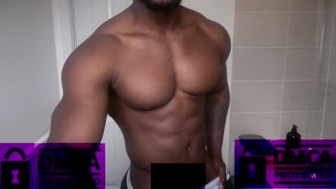 Blackgeminidude online show from 05/17/26, 08:34