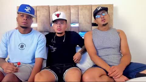 Black Dreams online show from 12/19/24, 11:35