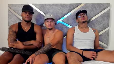 Black Dreams online show from 12/27/24, 11:31