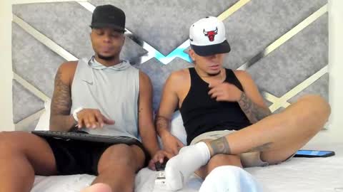 Black Dreams online show from 01/05/25, 08:42