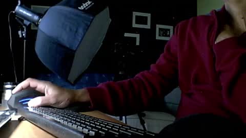 blackdwhite online show from 11/24/25, 03:12