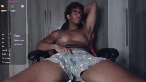 Blackguy720 online show from 01/07/26, 02:25