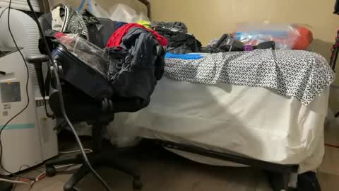 blackjag107 online show from 10/03/25, 03:25