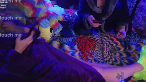 blacklightparty69 online show from 01/15/26, 02:05