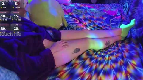 blacklightparty69 online show from 02/12/26, 02:17