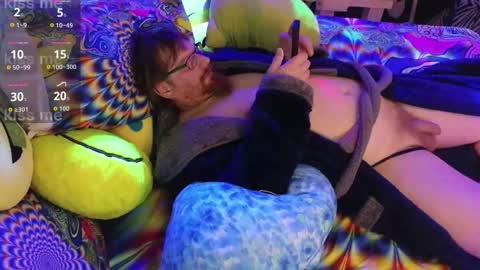 blacklightparty69 online show from 03/08/26, 01:25