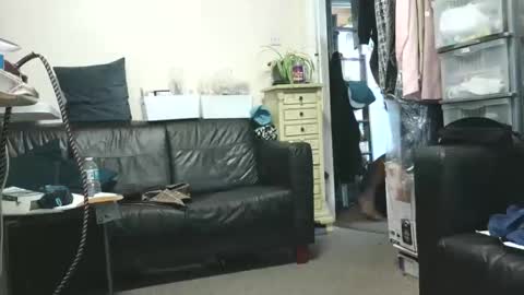 Snapshot of blackmanluv chatting on 03/28/26, 12:05 Me and her online show from 03/28/26, 12:05