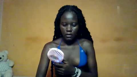 Blackmela online show from 02/27/25, 01:38