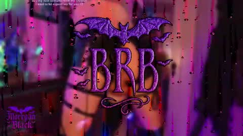 Morrgan Black online show from 08/04/26, 05:37