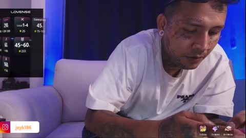 blackout9703 online show from 02/06/26, 02:38