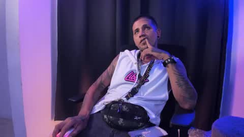 blackout9703 online show from 04/20/26, 09:56