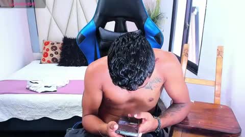 Marlon online show from 02/27/25, 09:36