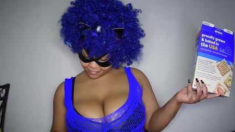 Queen Siren online show from 02/12/25, 07:02