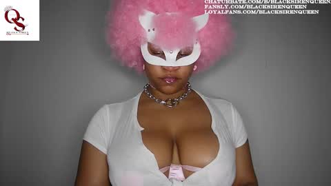 Queen Siren online show from 02/15/25, 10:44