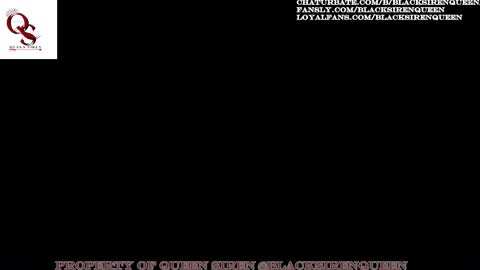 Queen Siren online show from 02/20/25, 03:23