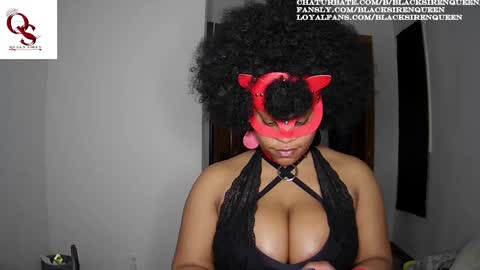 Queen Siren online show from 02/23/25, 05:12