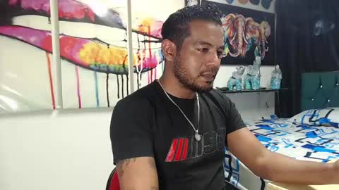 Richard online show from 12/12/24, 04:26