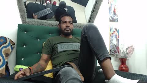 Richard online show from 01/22/25, 06:31