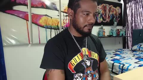 Richard online show from 01/23/25, 08:24