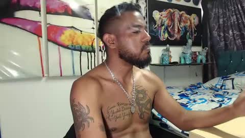 Richard online show from 01/31/25, 09:16