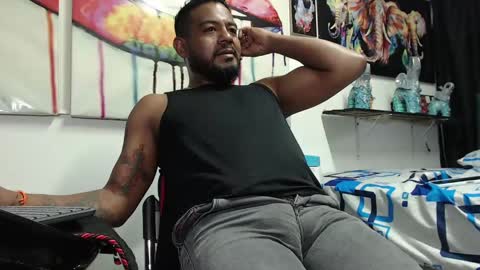 Richard online show from 02/03/25, 05:07