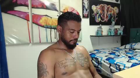 Richard online show from 02/04/25, 03:44