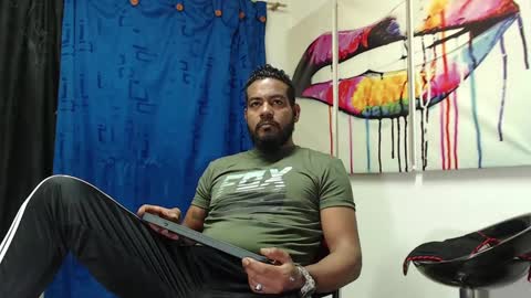 Richard online show from 02/28/25, 01:37