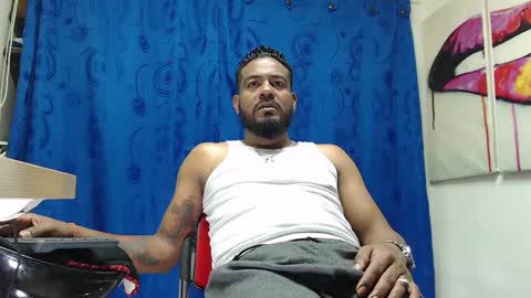 Richard online show from 03/07/25, 06:24