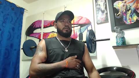 Richard online show from 03/11/25, 08:20