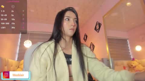 Blair online show from 12/15/25, 01:26