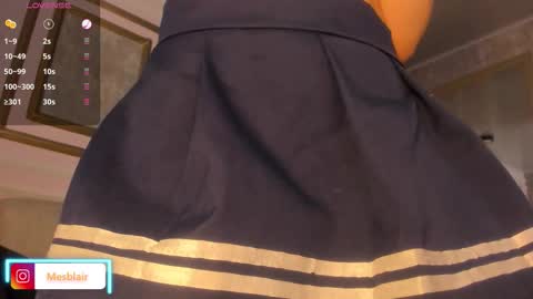 Snapshot of blair_meester chatting on 02/10/26, 12:53 Blair online show from 02/10/26, 12:53