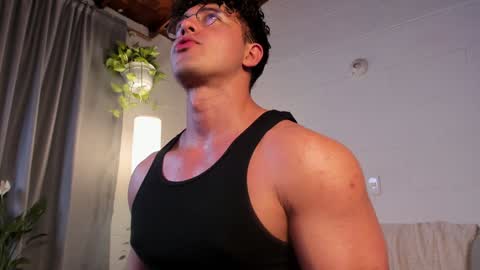 Blake Levi  Independent Model online show from 01/27/25, 01:05