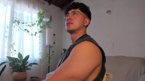 Blake Levi  Independent Model online show from 02/26/26, 03:55