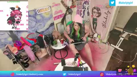 Blakely Morningstar   online show from 01/07/26, 09:34