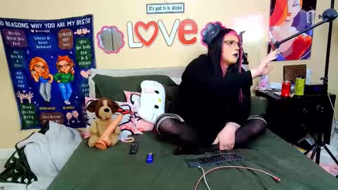 Blakely Morningstar   online show from 03/08/26, 12:41