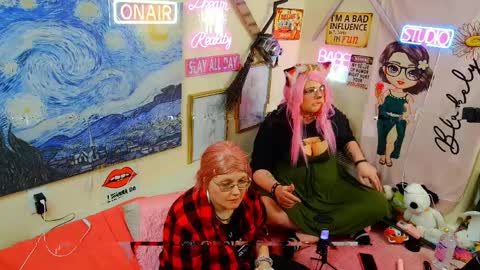 Blakely Morningstar   online show from 04/01/26, 03:42