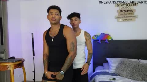 BLAKE  BART Help us reach 100 likes online show from 10/12/25, 08:41