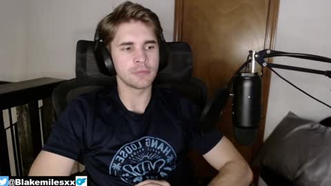 Blake Miles online show from 12/02/24, 03:47